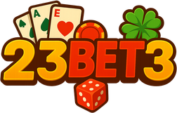 23bet3 Logo